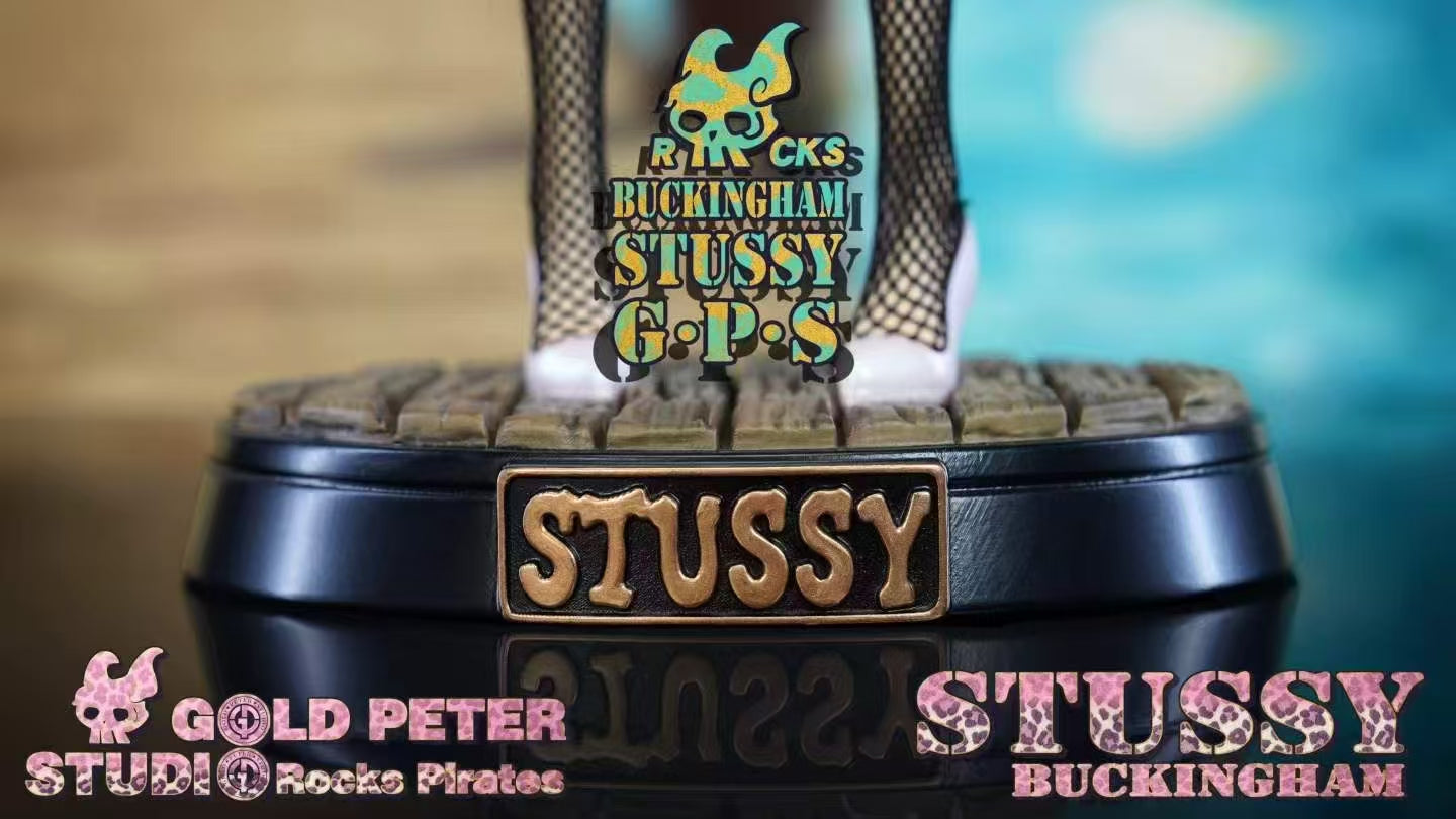 Gold Peter - Stussy