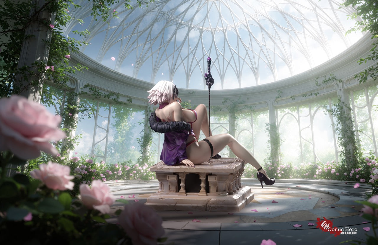 Comic Hero - Jeanne d'Arc Alter