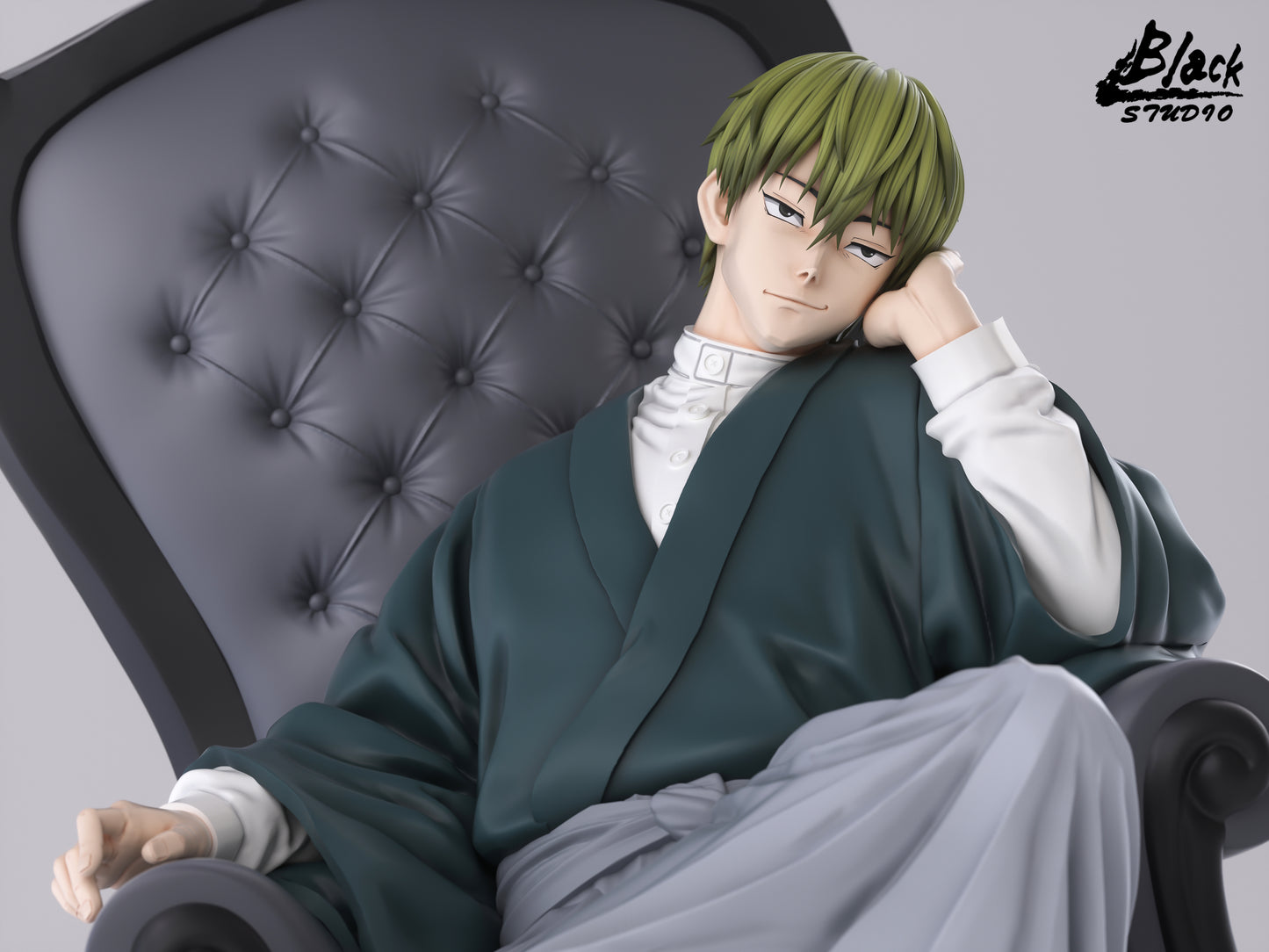 Black - Naoya