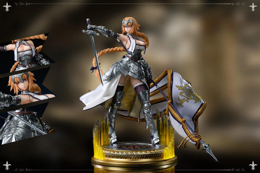 Zero Xpic - Jeanne d'Arc
