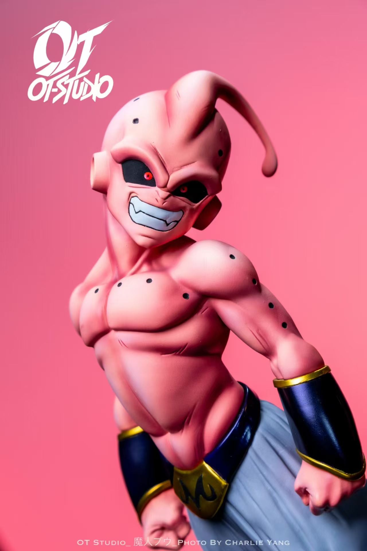 OT - Kid Buu