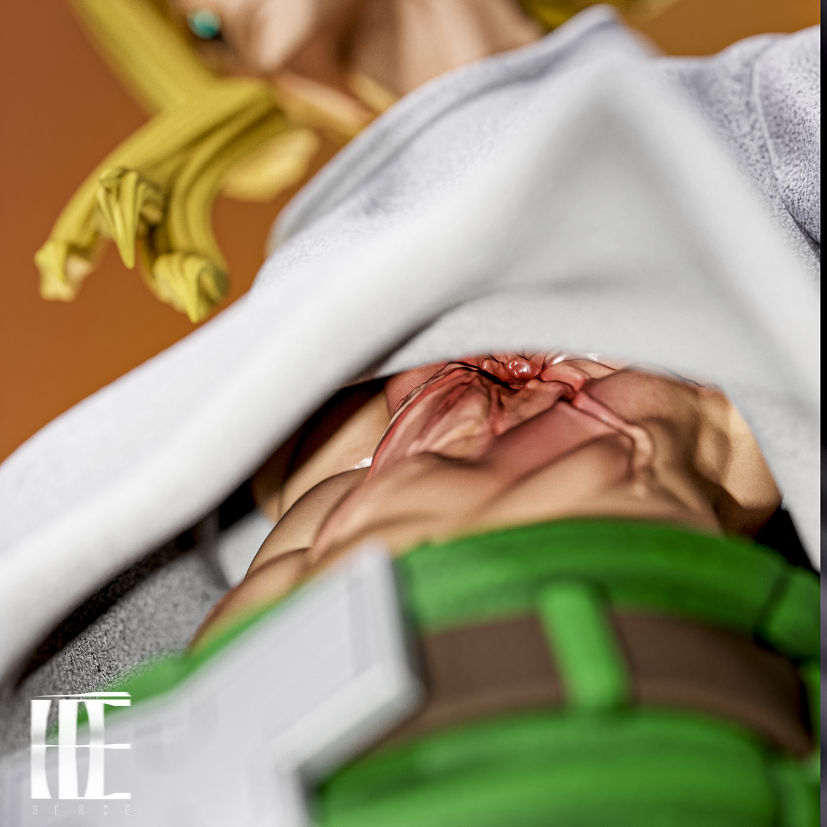 Heroe Collectibles - All Might and Midoriya