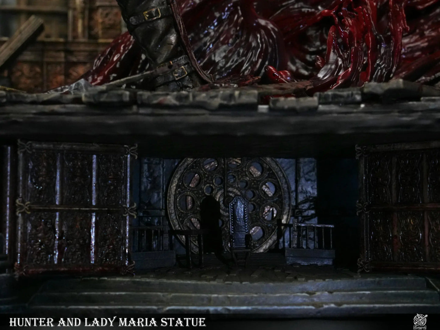 Bard - Lady Maria vs The Hunter