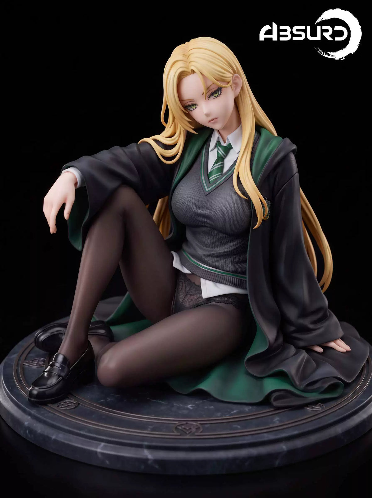 Absurd - Female Draco Malfoy