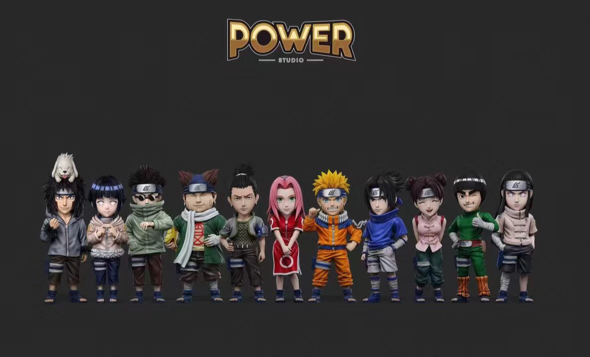 Power - Hinata