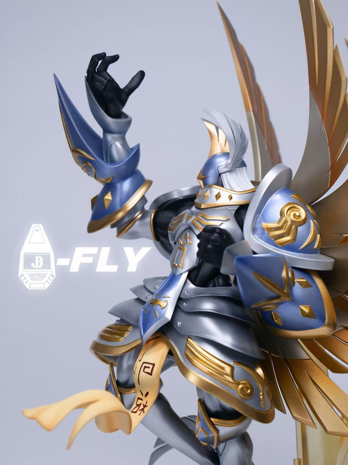 JBS - Seraphimon