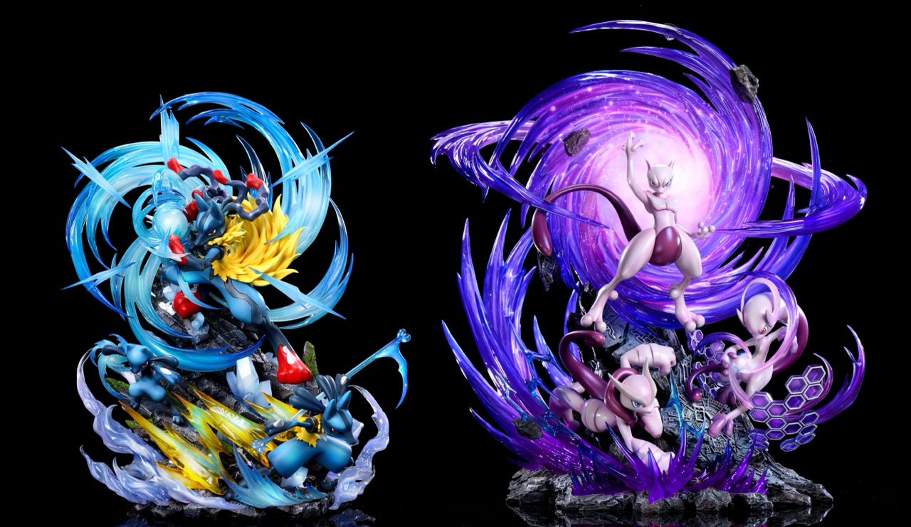 Phoenix - Mewtwo