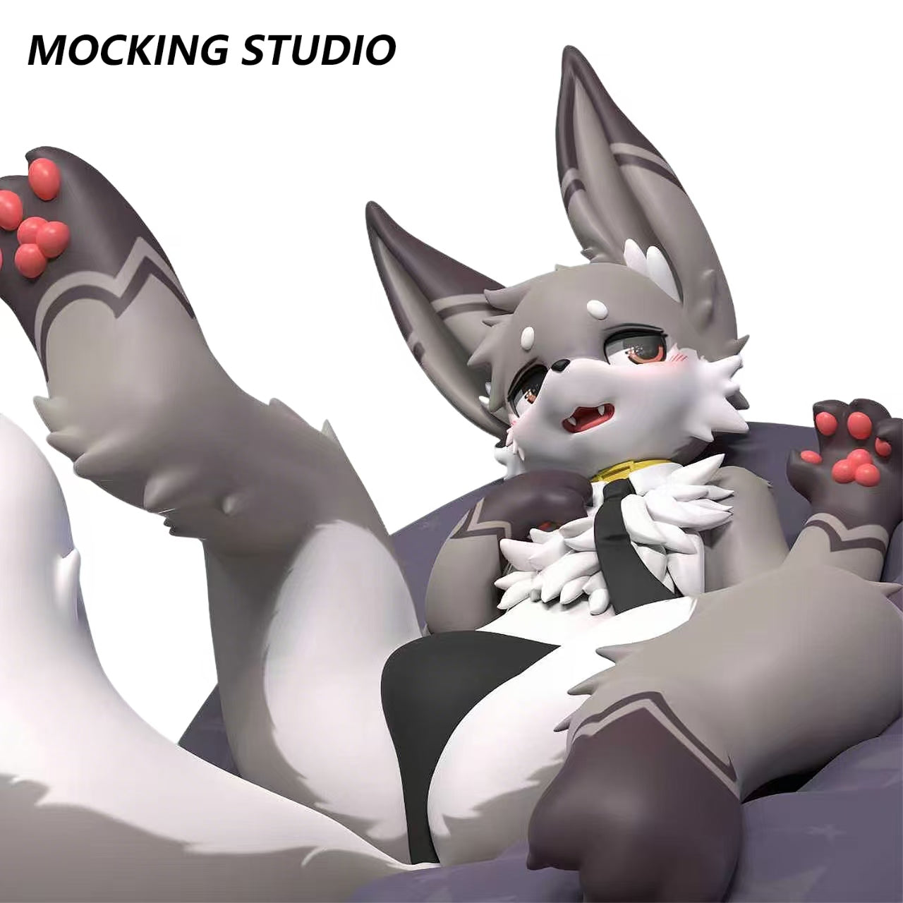 Mocking - Little Wolf Xini