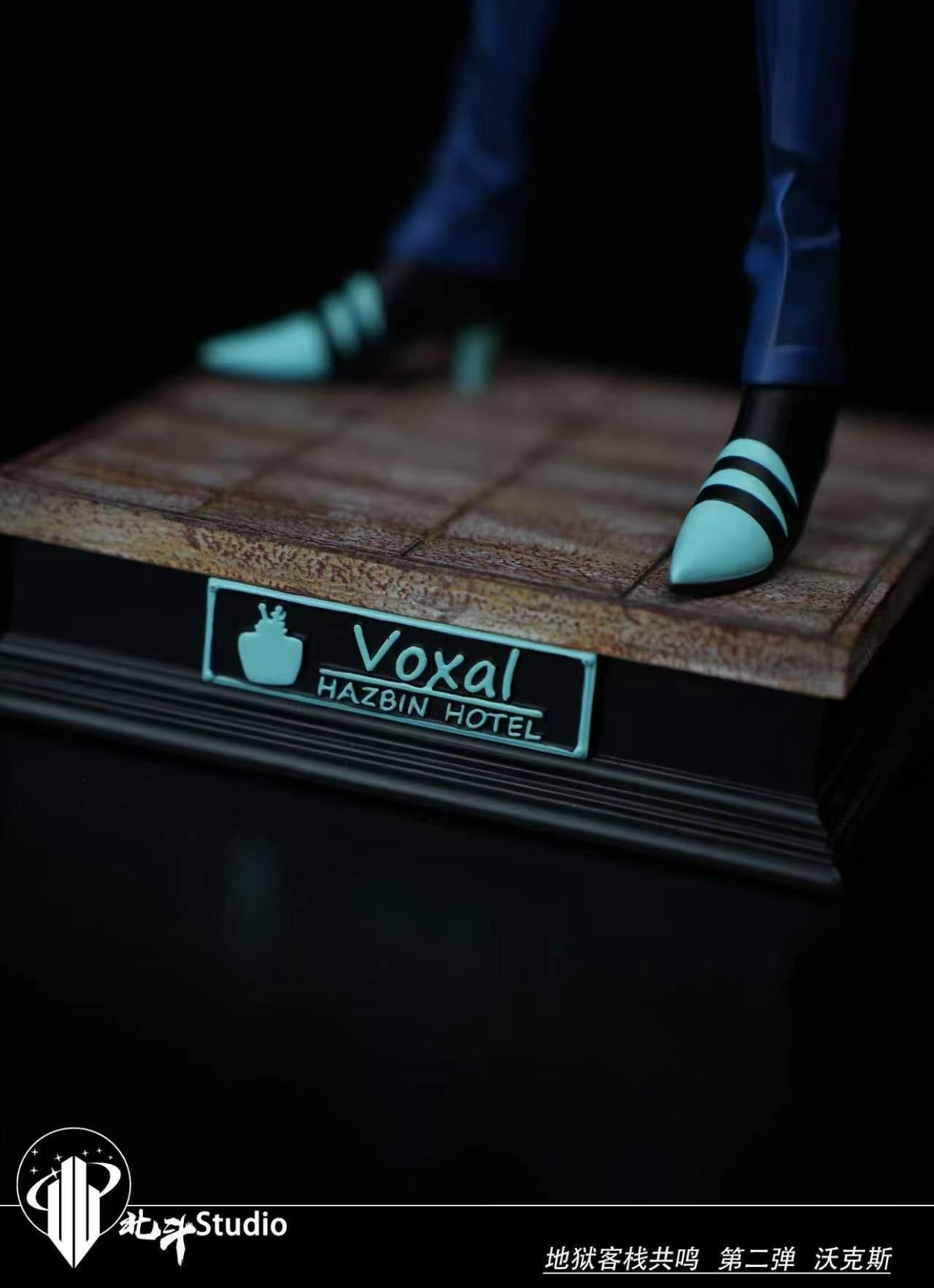 Beidou - Vox