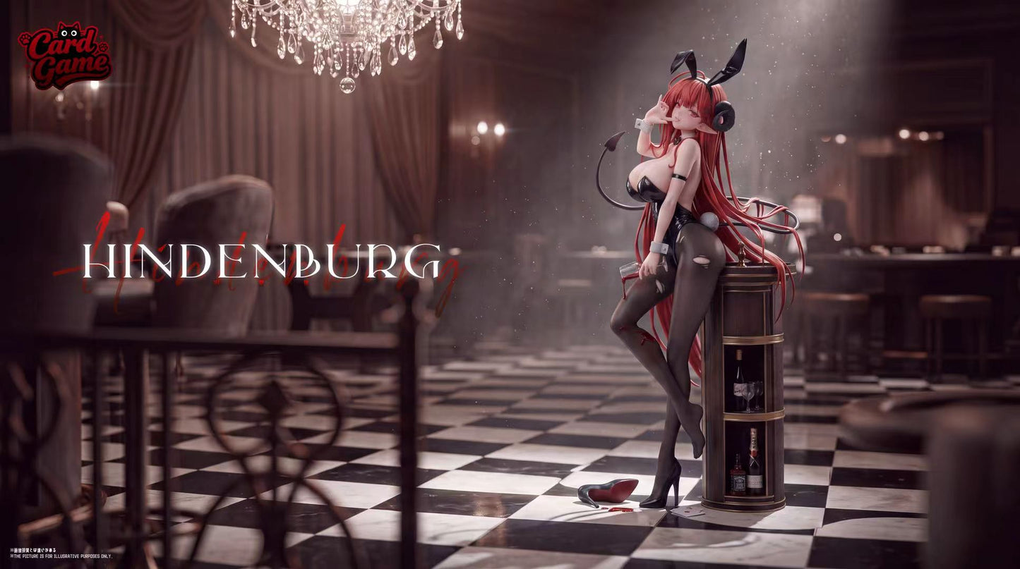 Card Game - Hindenburg