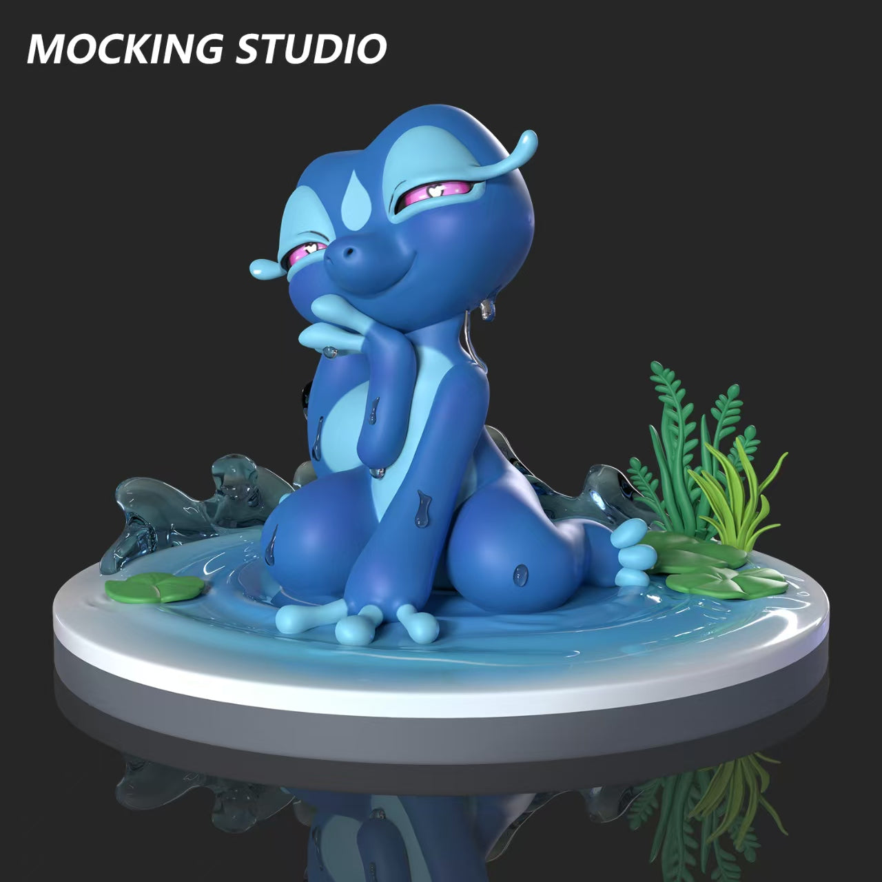 Mocking - Gecqua