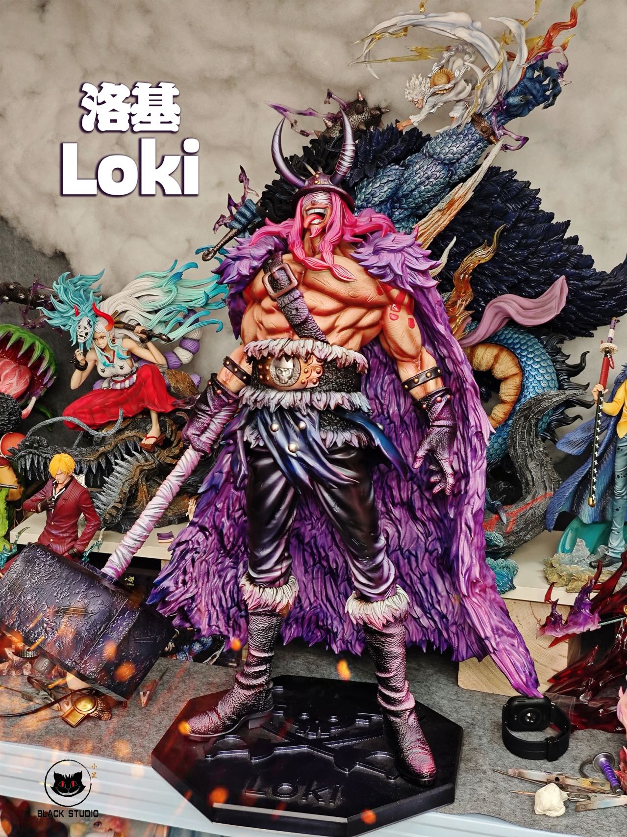Black - Loki