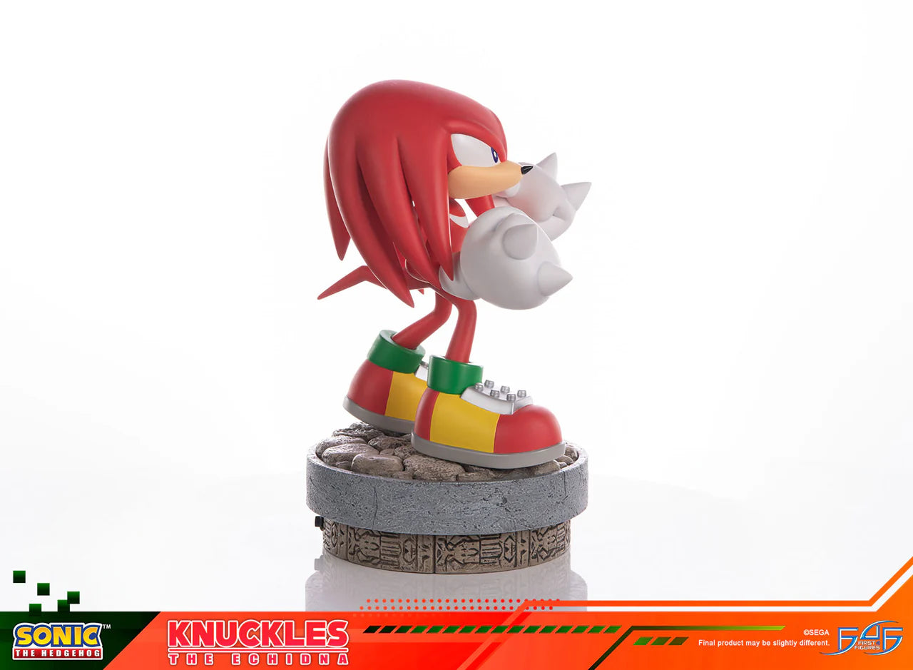 First 4 Figures - Knuckles