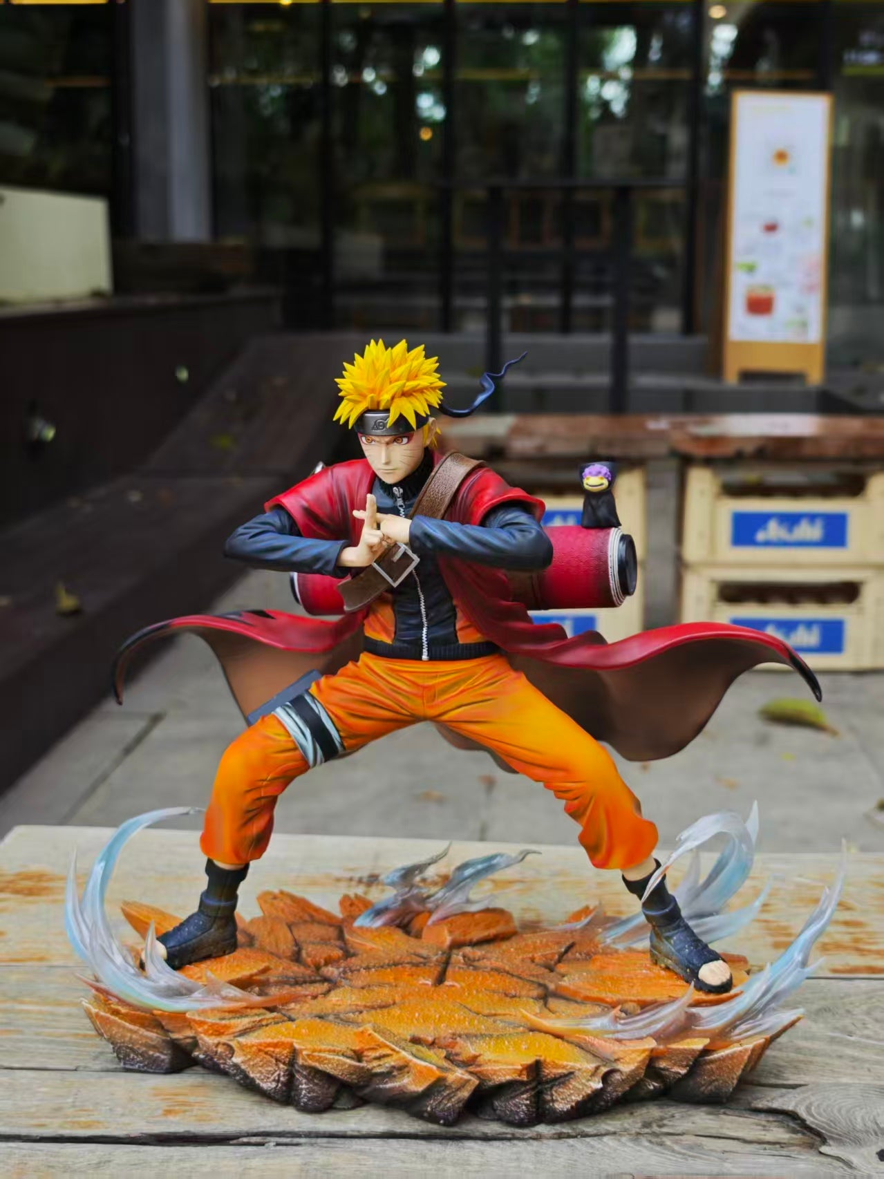Yuan Huo - Naruto