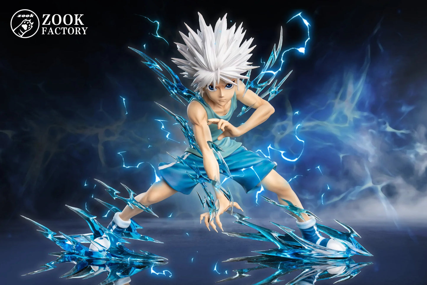 Zook Factory - Killua