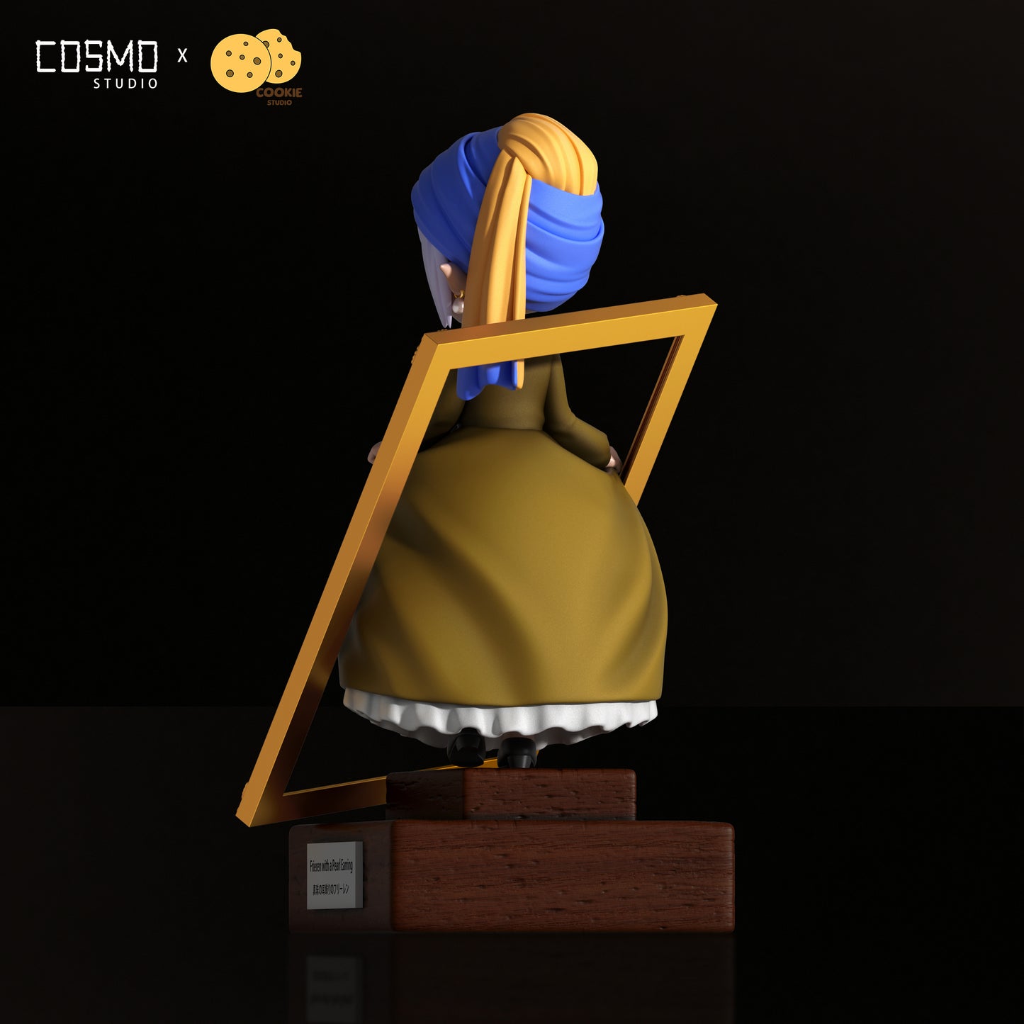 Cosmo x Cookie - Frieren