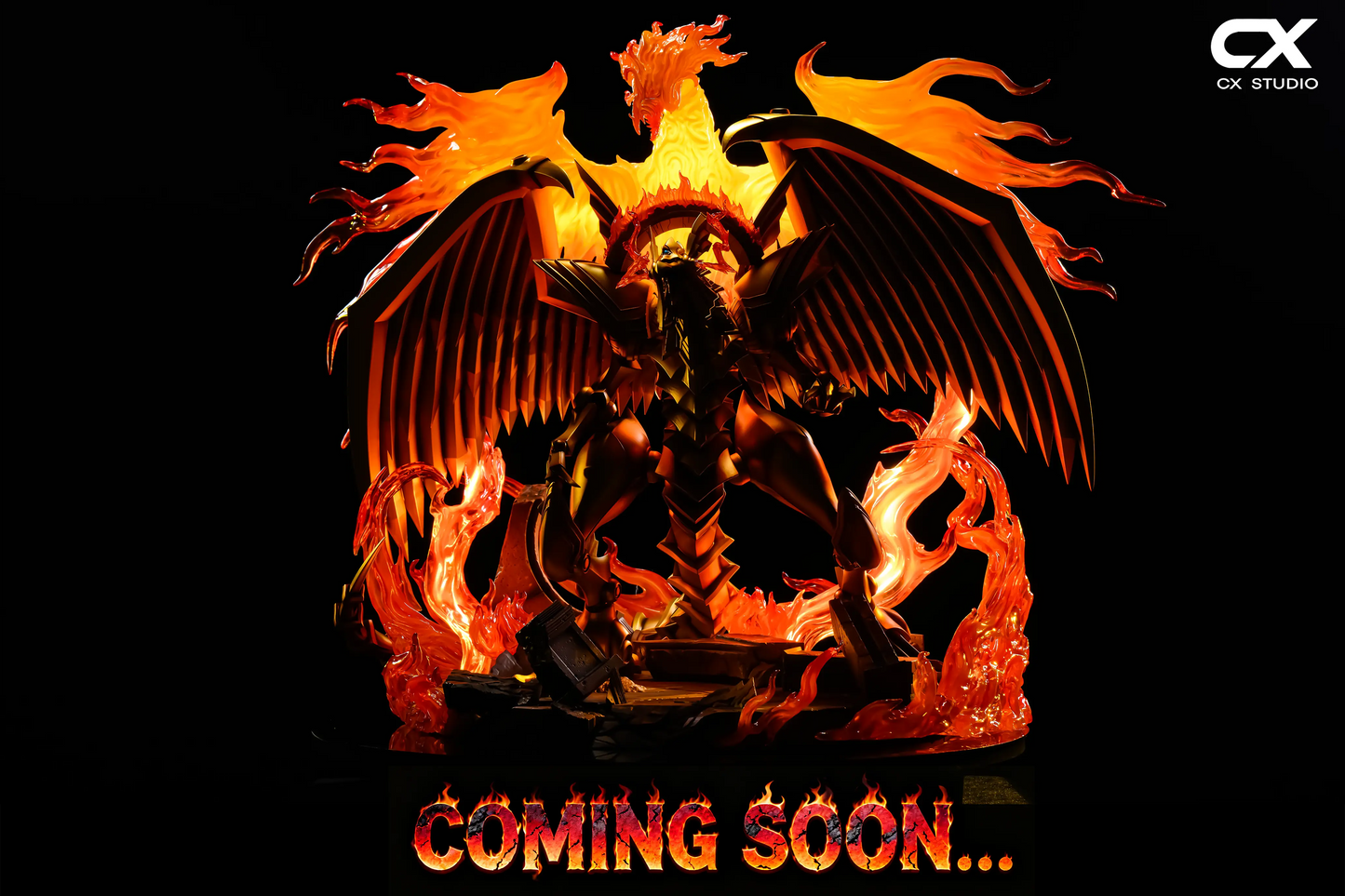 CX - Marik Ishtar and The Winged Dragon of Ra