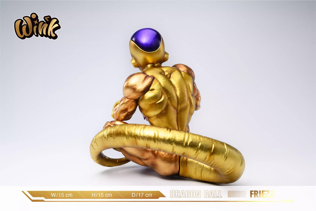 Wink - Golden Frieza