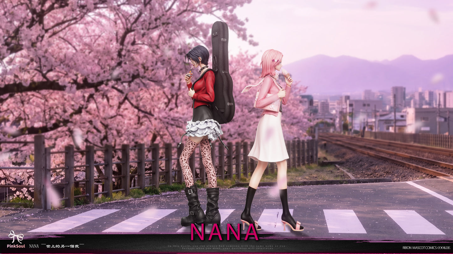 Pink Soul - Nana Komatsu and Nana Osaki