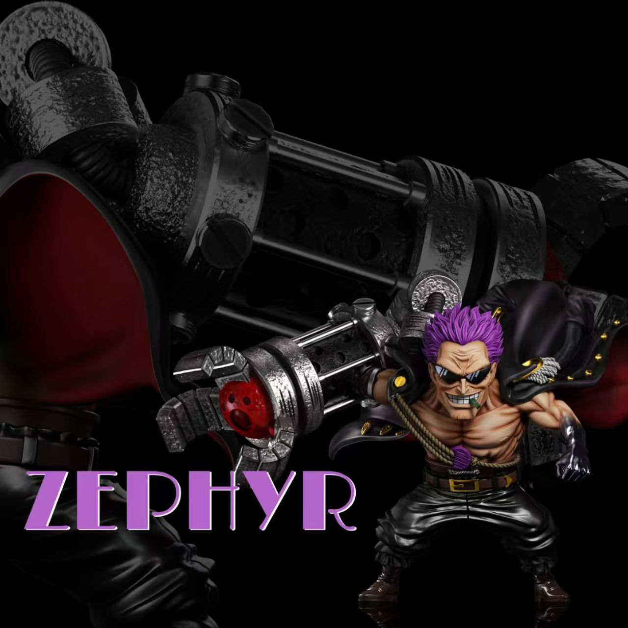 A+ - Zephyr