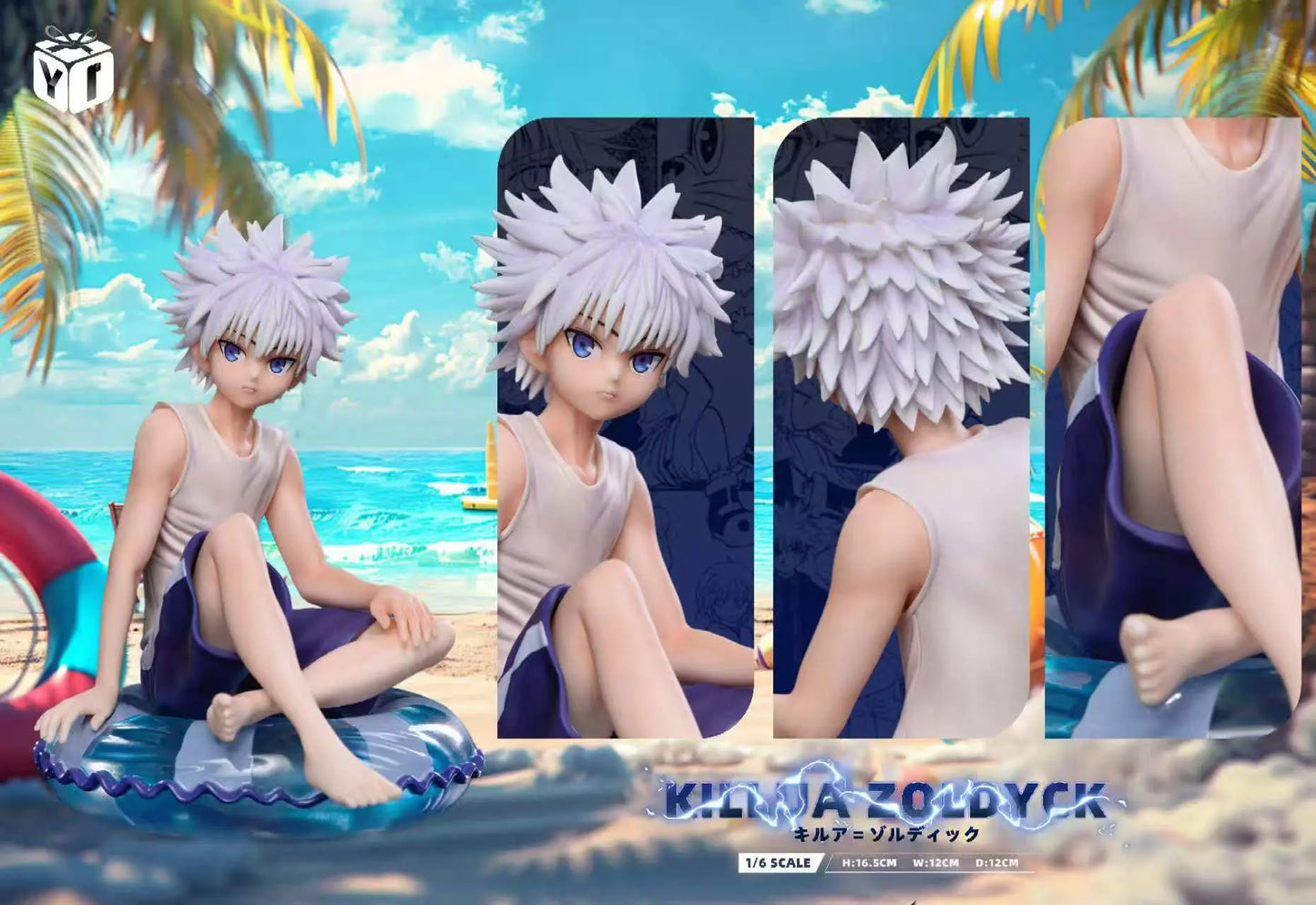 YI - Killua
