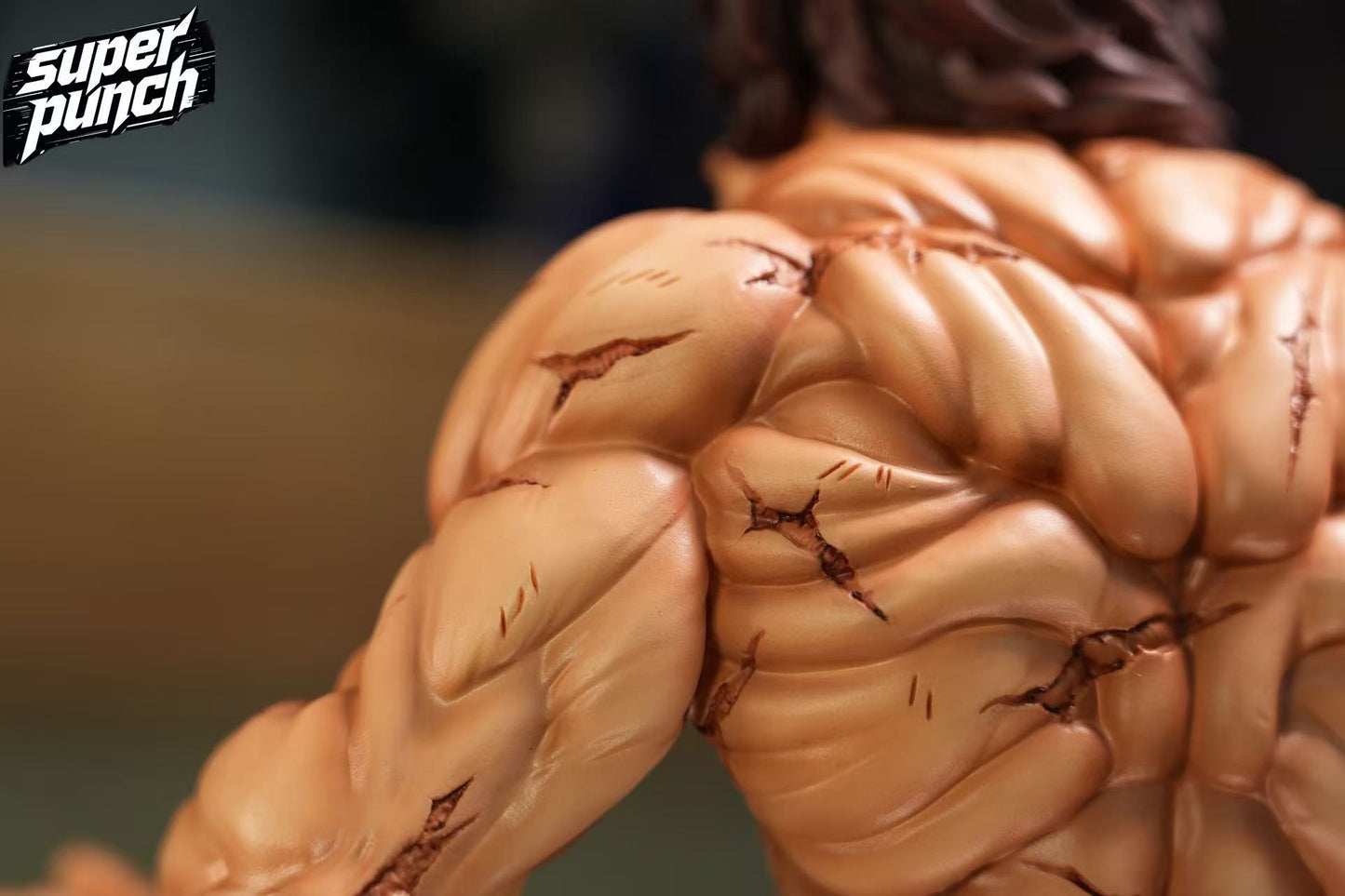 Super Punch - Baki