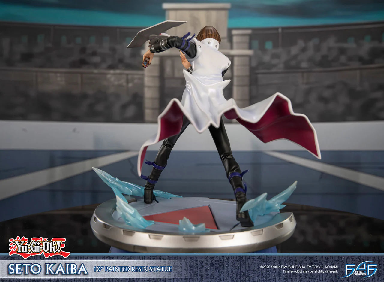 First 4 Figures - Kaiba