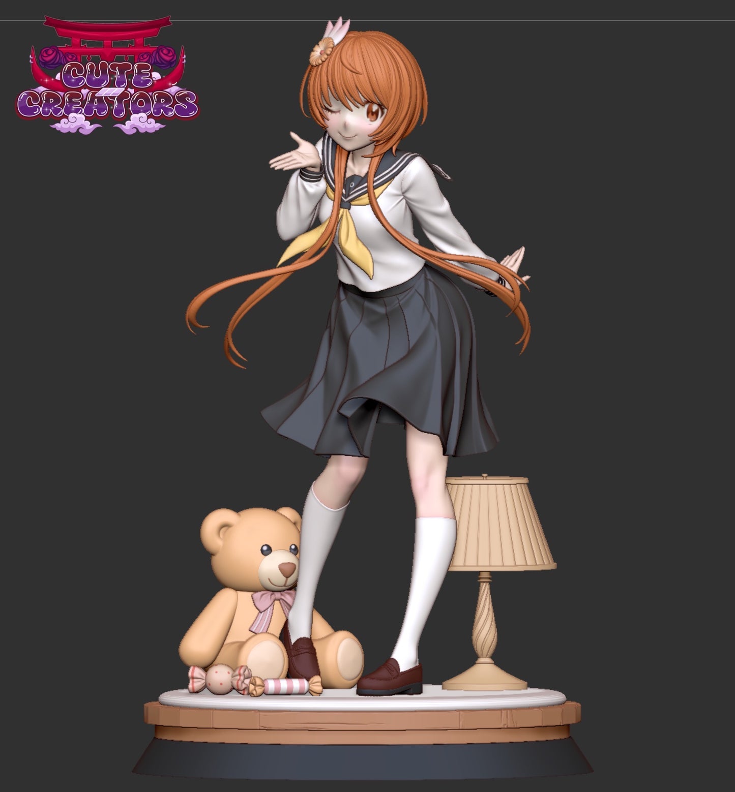 Cute Creators - Marika Tachibana