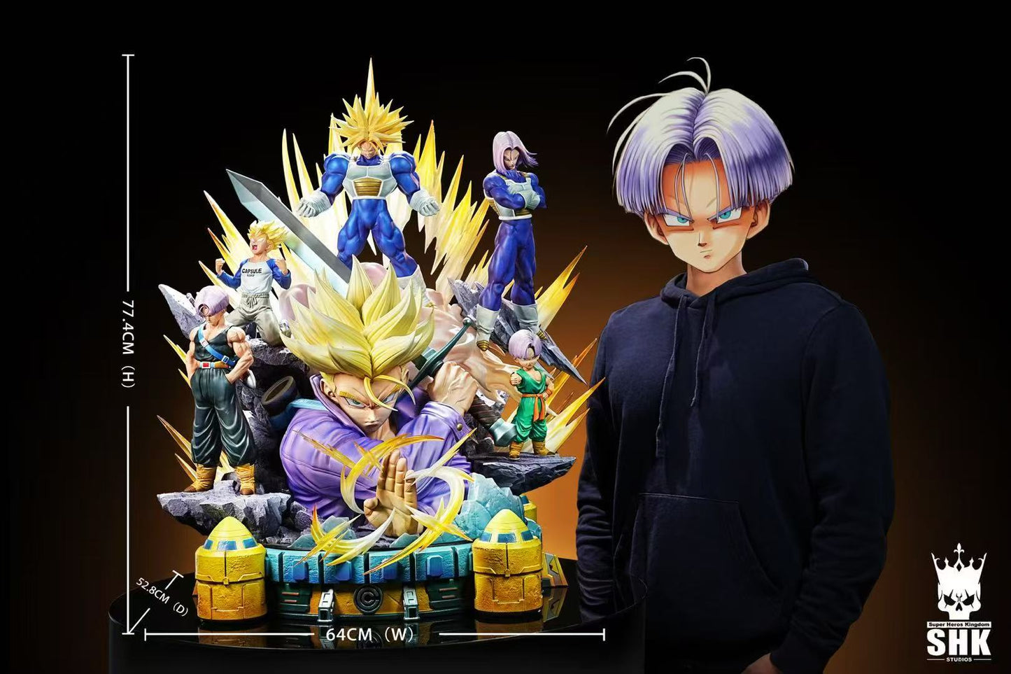SHK - Trunks Lifetime