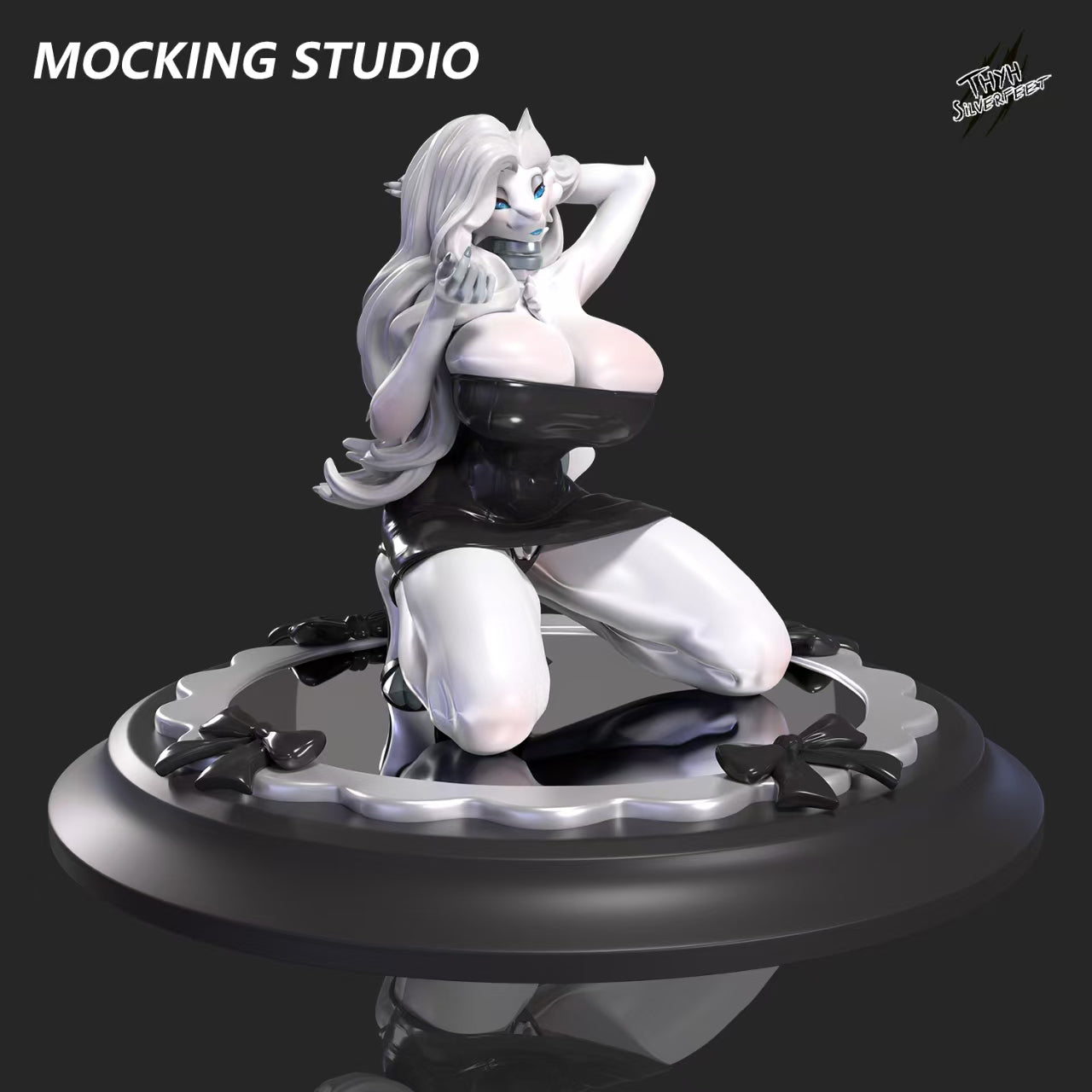 Mocking - Reshiram
