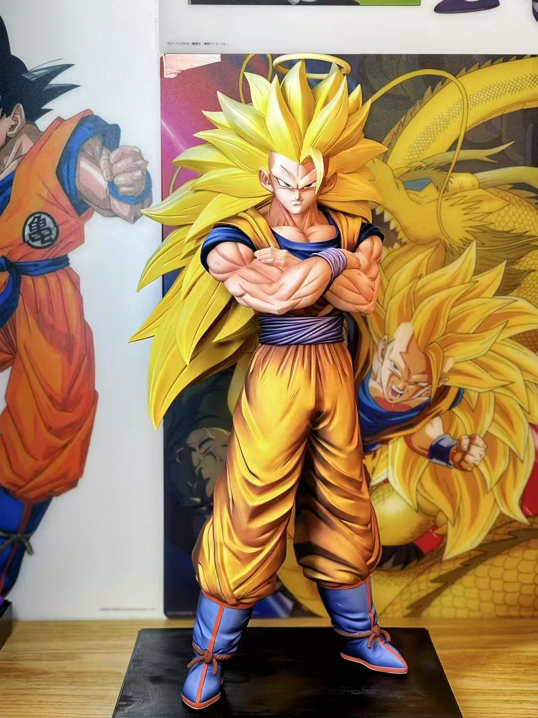 WDF - SSJ3 Goku - Dragon Ball