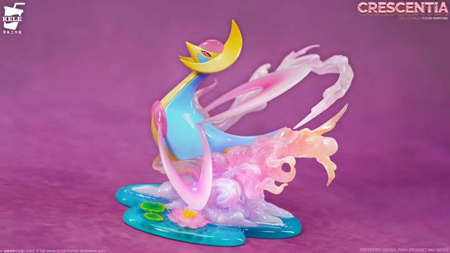 Kele - Cresselia