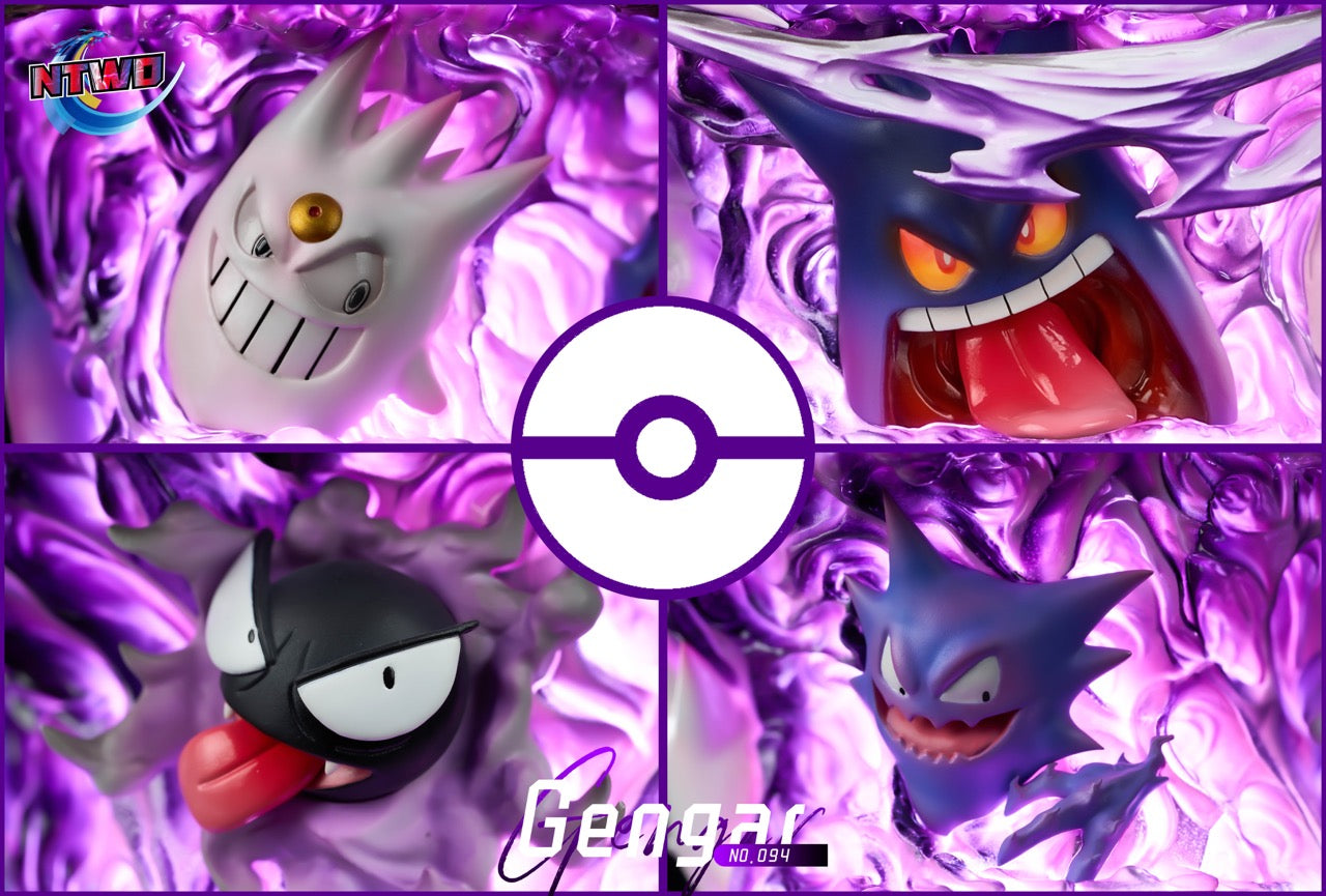 NTWO - Gengar