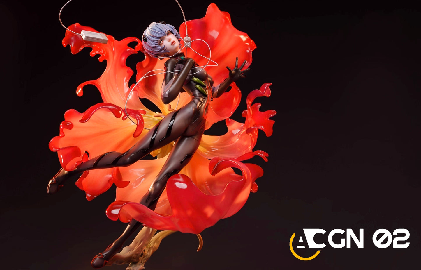 ACGN 02 - Asuka and Rei