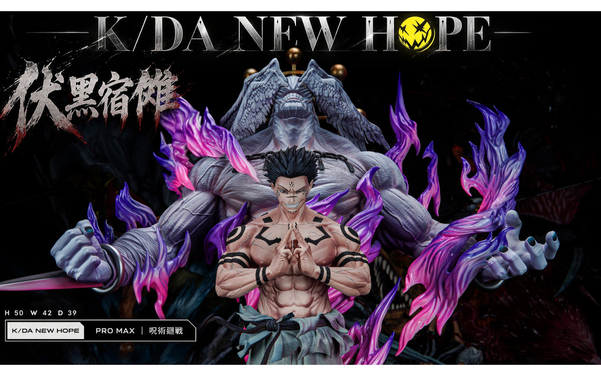 KD/A New Hope - Sukuna