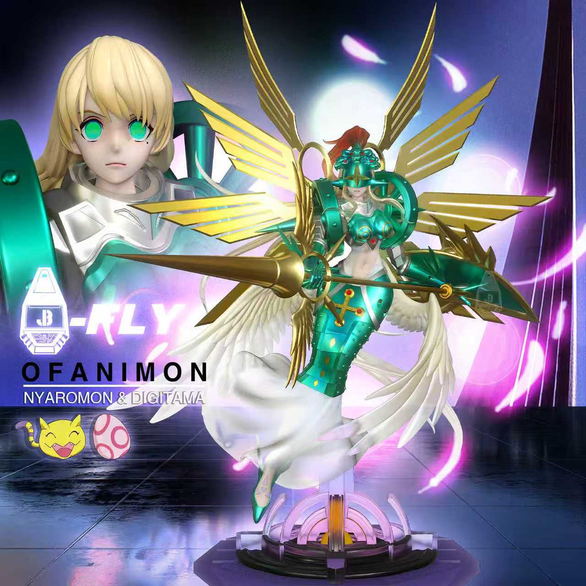 JBS - Ophanimon