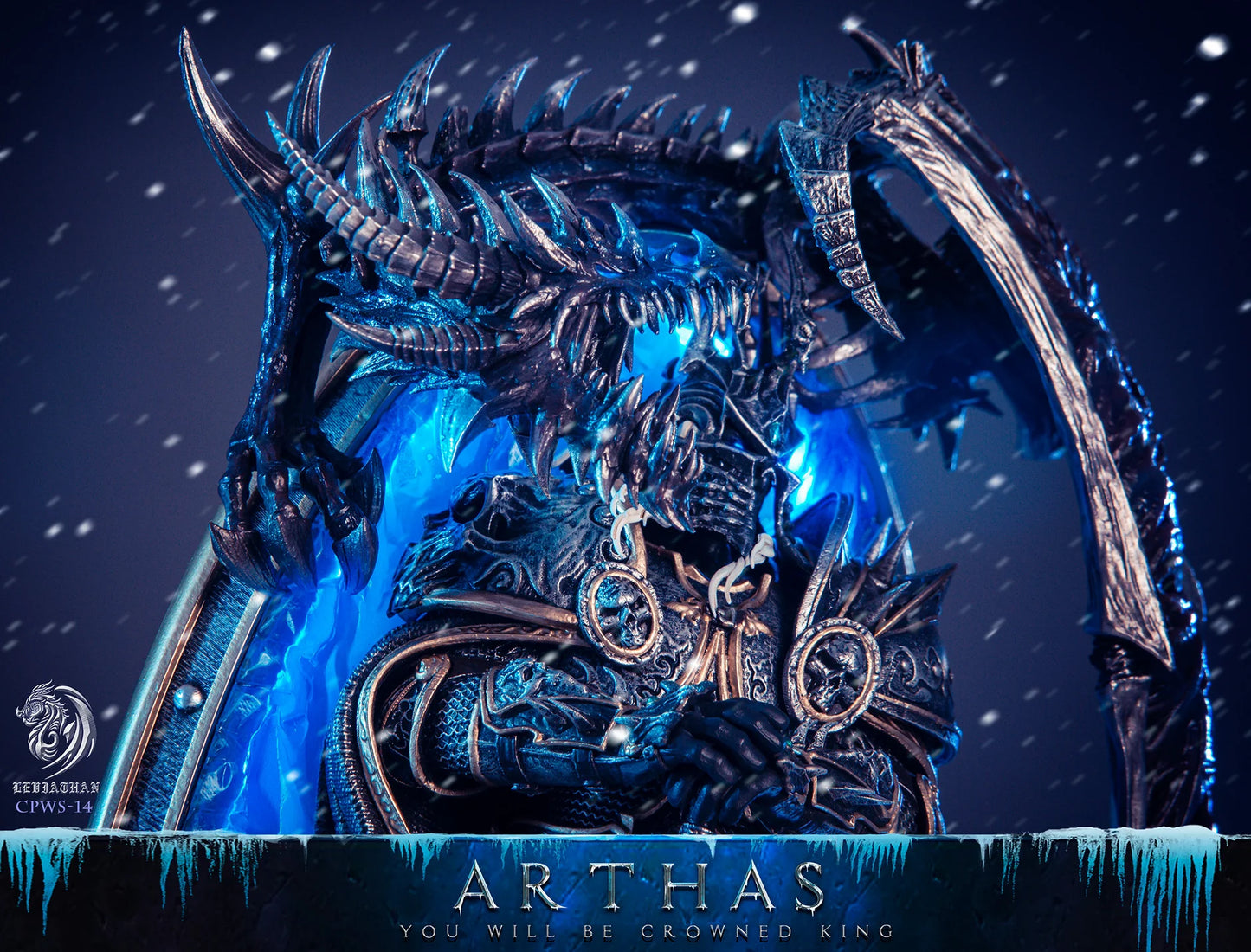 Leviathan - Arthas