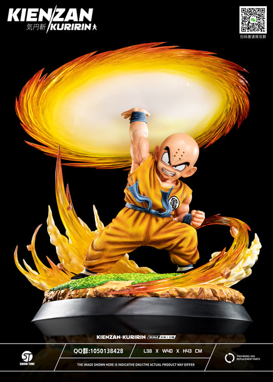 Show Time - Krillin