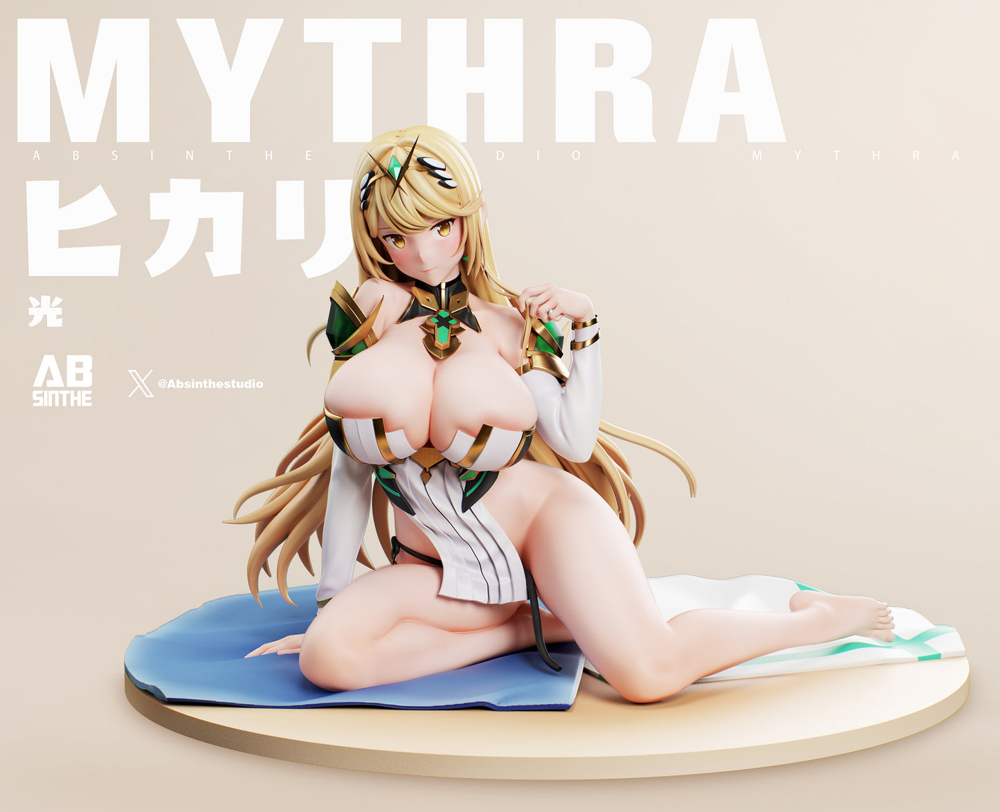 AB Sinthe - Mythra