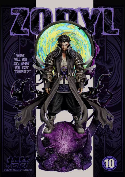 Dream Hunter - Zodyl Typhon
