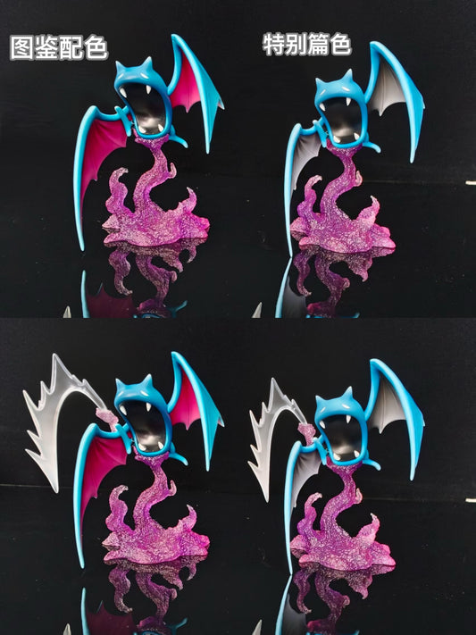 WU - Golbat and Zubat