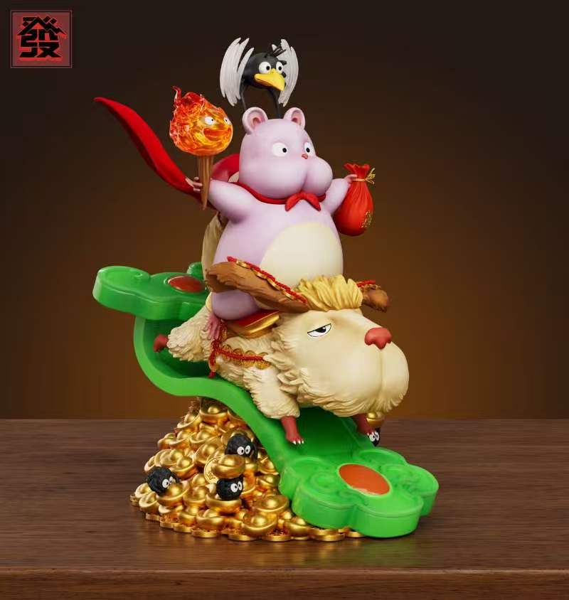 FA - Heen and Boh