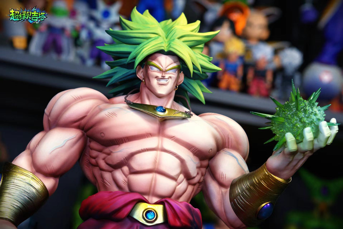 BQ - Broly