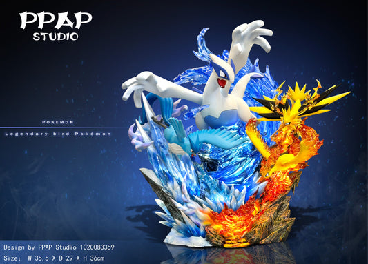 PPAP - Lugia