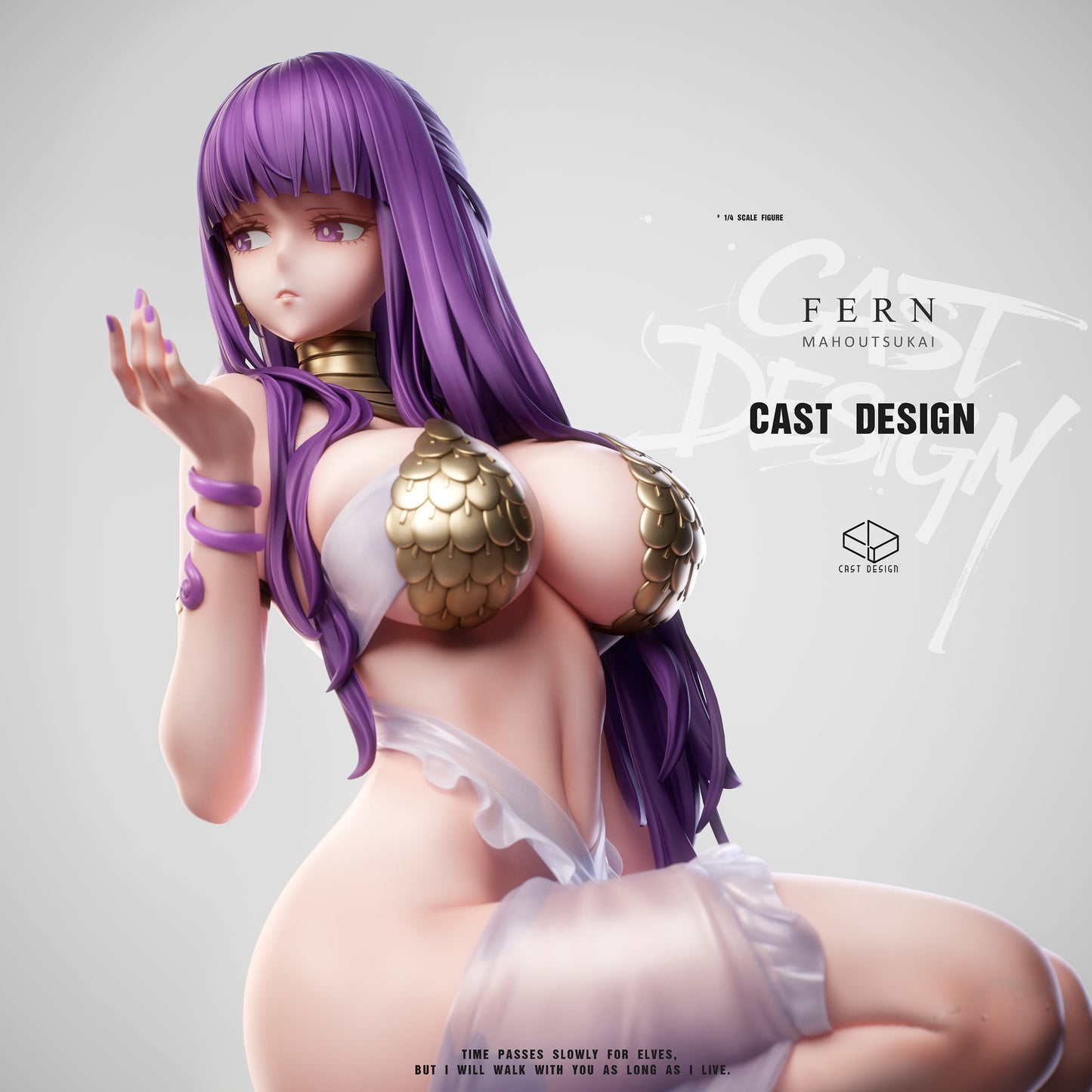 Cast Design - Fern