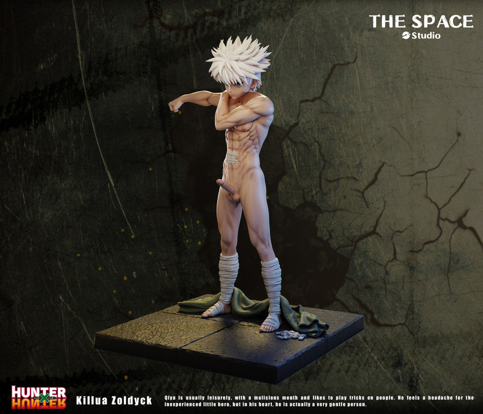 Hunter x Hunter Super Figure Collection Killua