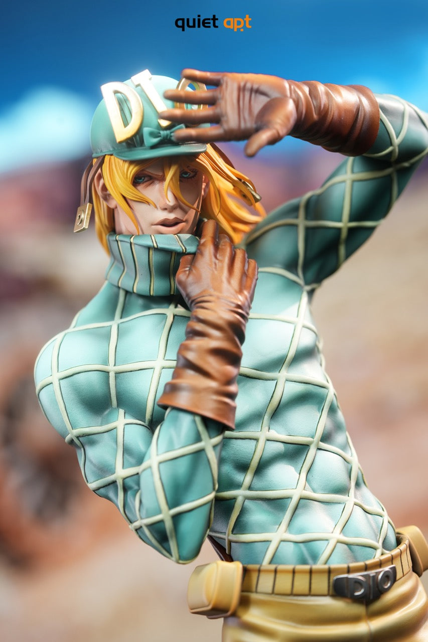 Quiet Art - Diego Brando – StatueCorp