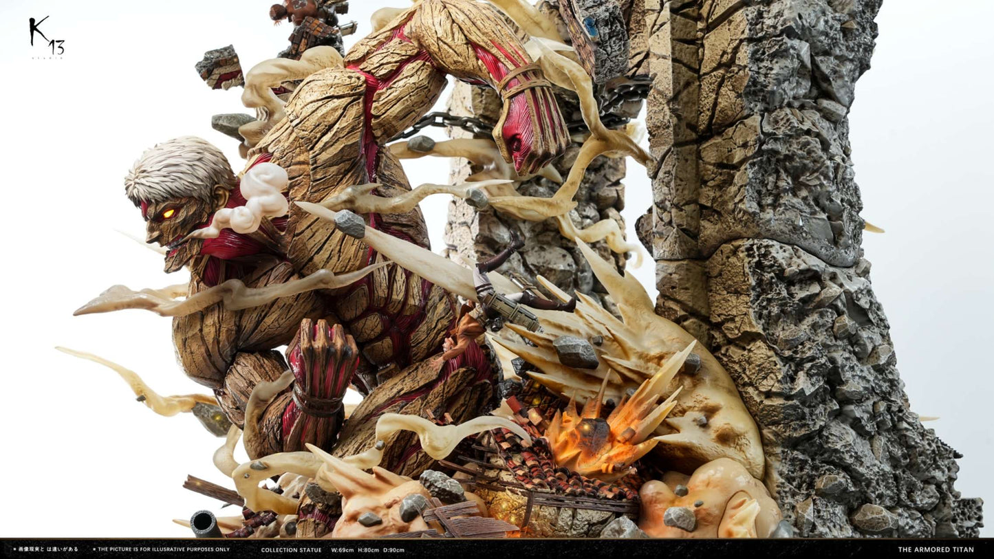 K13 - Armored Titan