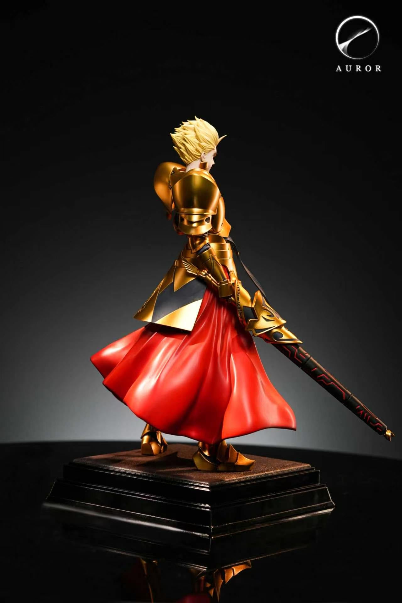 Auror - Gilgamesh