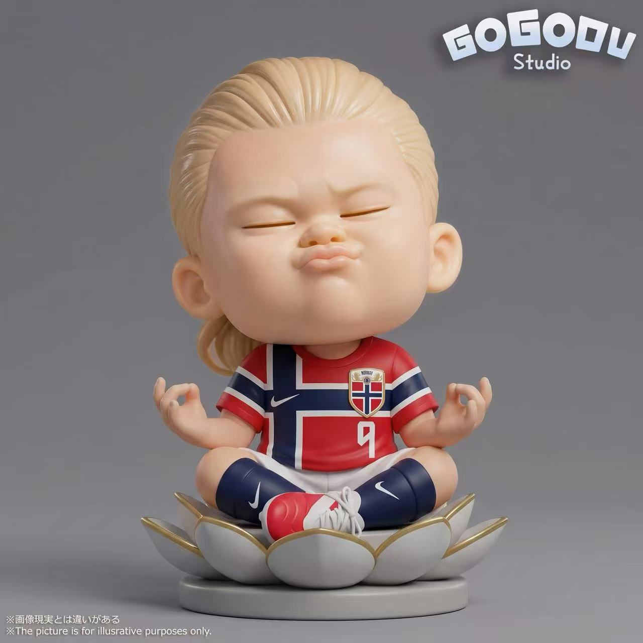 Gogodu - Haaland